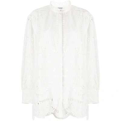 Shop Charo Ruiz Sweaters In White