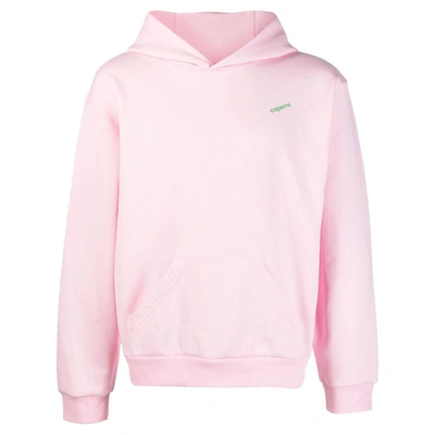 Shop Coperni Sweatshirts In Pink