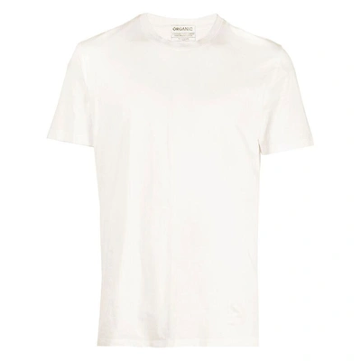 Shop Maison Margiela T-shirts In White/neutrals