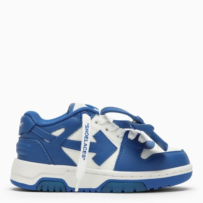 Shop Off-white Out Of Office White/blue Trainers