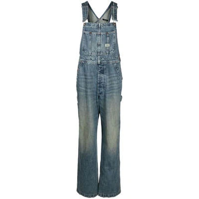 Shop R13 Jumpsuits In Blue