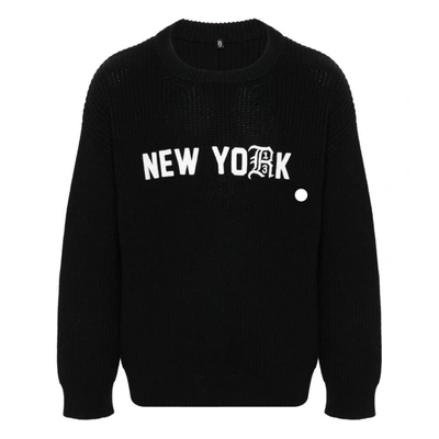 Shop R13 Sweaters In Black