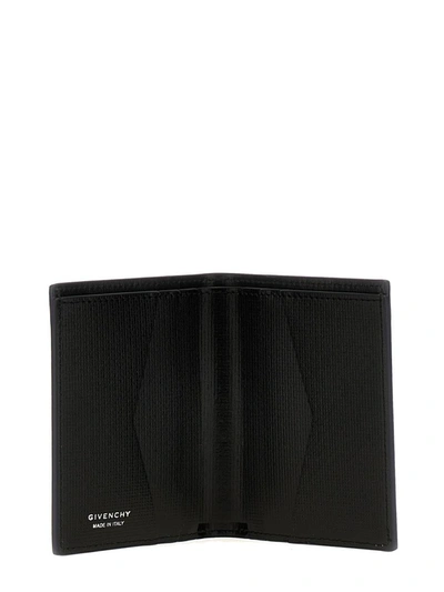 Shop Givenchy 'classique 4g' Card Holder In Multicolor