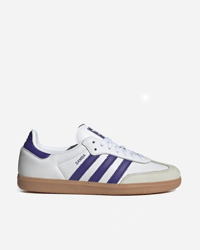 Shop Adidas Originals Samba Og In White