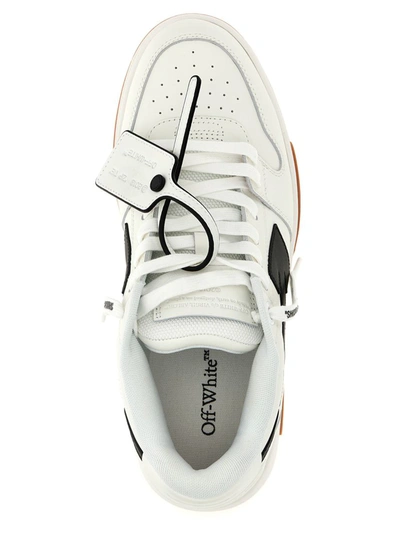 Shop Off-white 'out Of Office' Sneakers In White/black