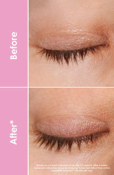 Grande Cosmetics Granderepair Leave-in Lash Conditioner In Clear