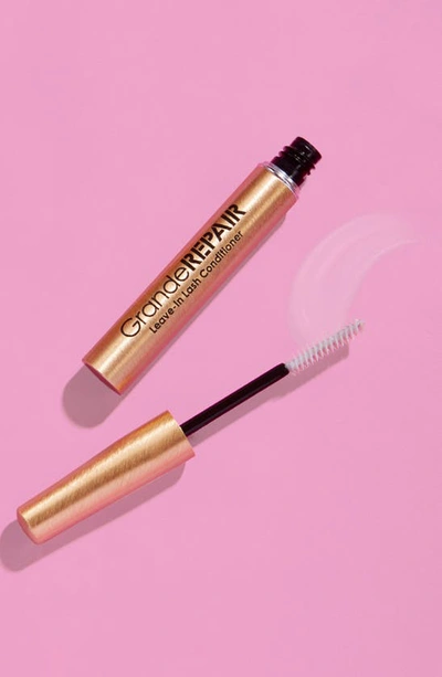 Grande Cosmetics Granderepair Leave-in Lash Conditioner In Clear