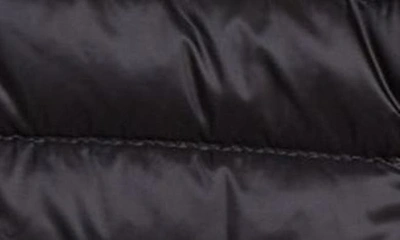 Moncler Liane Down Gilet In Black