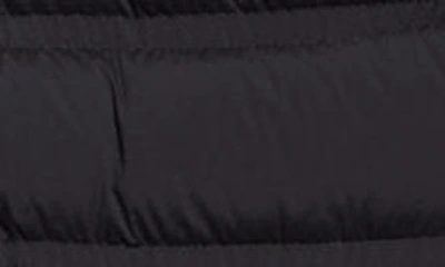Moncler Black Alete Down Jacket In Black