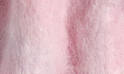 Acne Studios Scarf In Pink