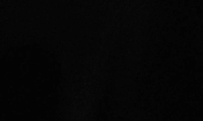 Mango T-shirt With Velvet Shoulder Pads Black In Black