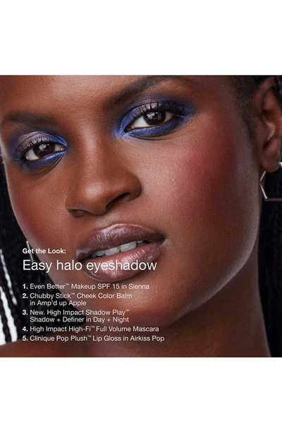 Clinique High Impact Shadow Play Eye Shadow + Definer In Day And Night
