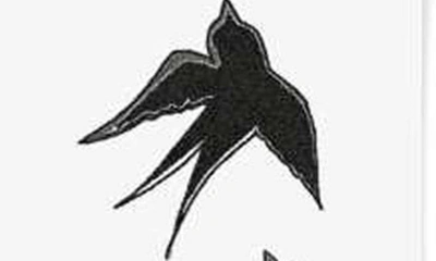 Inked By Dani Destination Temporary Tattoos In Black