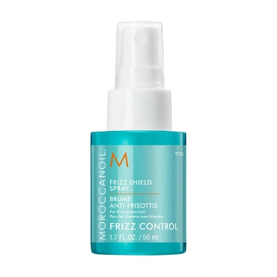 Shop Moroccanoil Frizz Shield Spray In 1.7 Fl oz