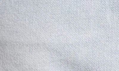 Shop Haikure Tatum Long Sleeve Denim Shirtdress In Lipari Blue