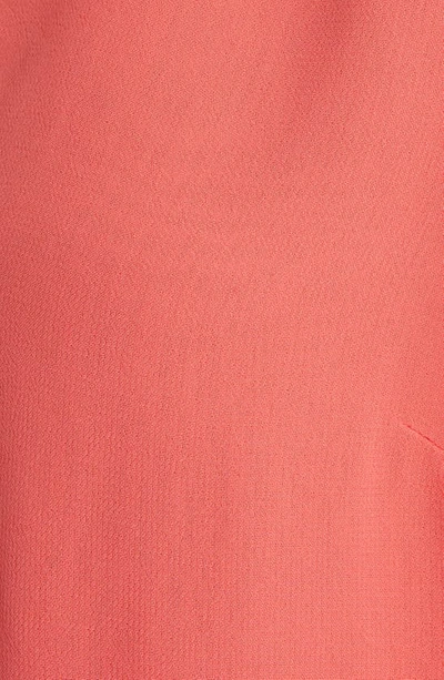 Shop Ted Baker Hendra Blouse In Coral