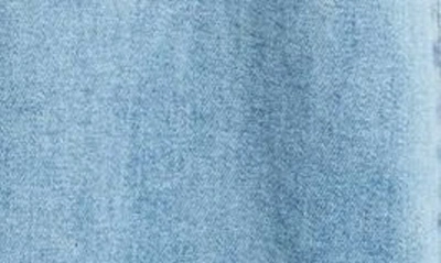 Hidden Jeans Logan High Waist Wide Leg Dad Jeans In Light Wash