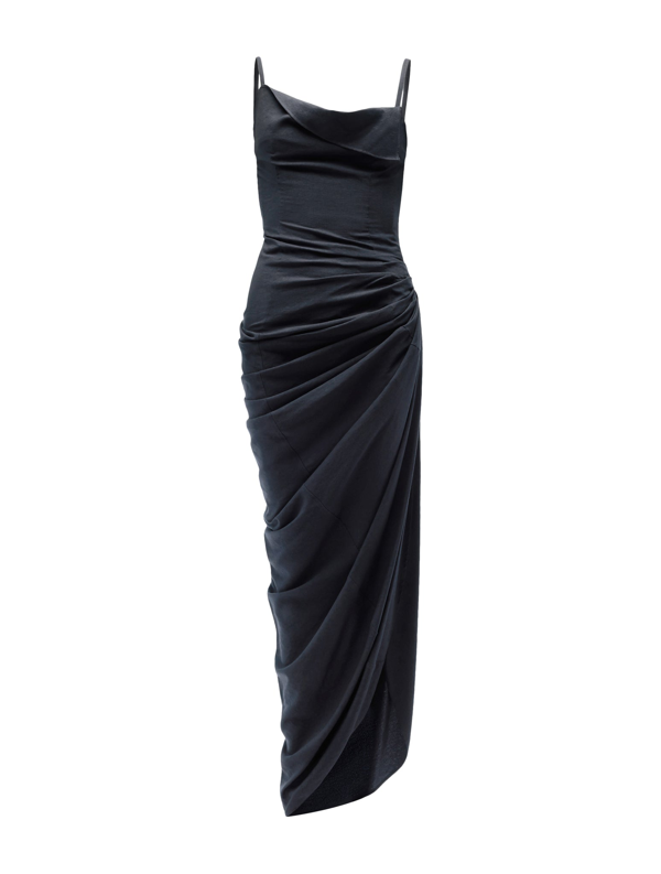 JACQUEMUS - La Robe Saudade Longue Dress
