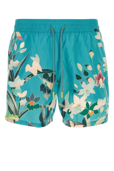 Shop Etro Swimsuits In Floral