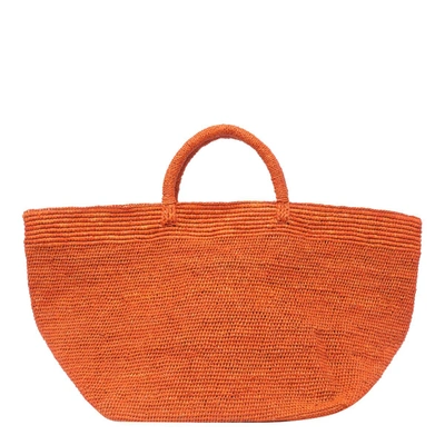 Shop Ibeliv Bags In Arancio