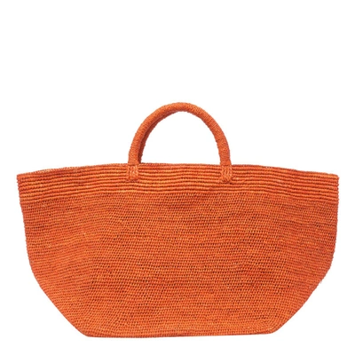 Shop Ibeliv Bags In Arancio