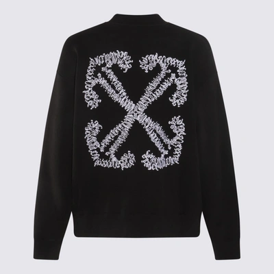 Shop Off-white Sweaters Black