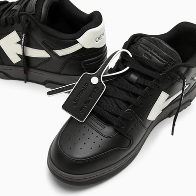 Shop Off-white ™ Out Of Office Low Trainer In Black