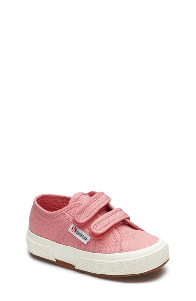 Shop Superga Kids' 2750 Sneaker In Pink-favorio