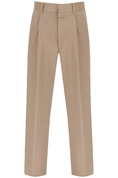 Shop Closed 'blomberg' Loose Pants With Tapered Leg