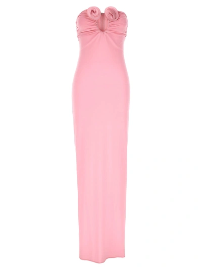 Shop Magda Butrym 11 Dresses Pink
