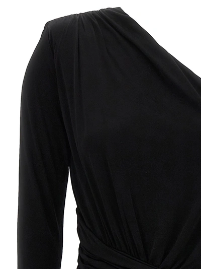 Shop Pinko Furnari Dresses Black