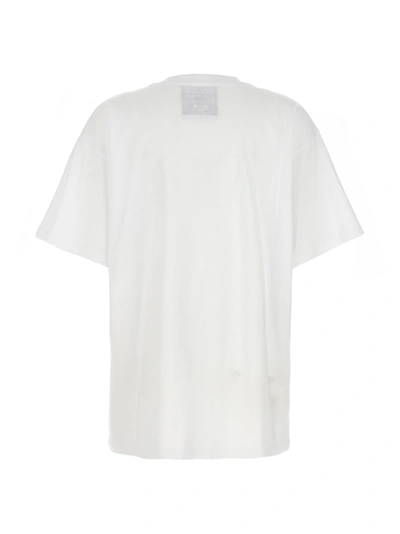 Shop Moschino Teddy Bear T-shirt White