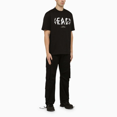 Shop 44 Label Group Eac T-shirt Black Men