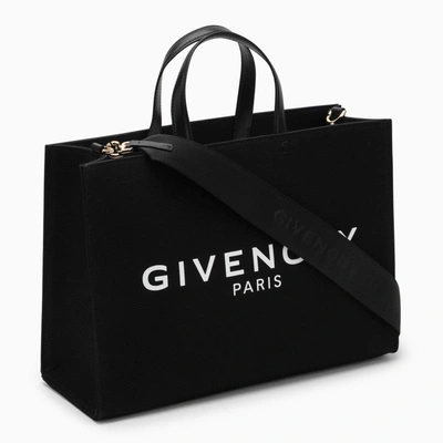 Shop Givenchy Medium Black G Tote Bag Women