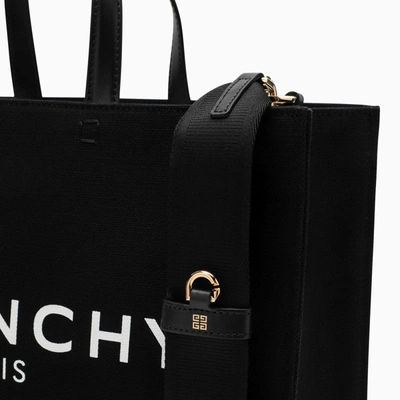 Shop Givenchy Medium Black G Tote Bag Women