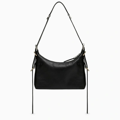 Shop Givenchy Mini Voyou Black Bag Women