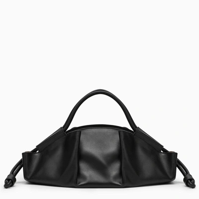 Shop Loewe Paseo Bag In Black Nappa Leather Women