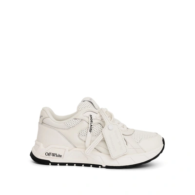 Shop Off-white Kick Off Sneaker In Colour White
