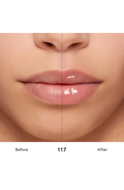 Gucci Hydrating Plumping Lip Gloss 117 0.21 oz In 117 Joslyn Clair