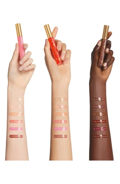 Gucci Hydrating Plumping Lip Gloss 117 0.21 oz In 117 Joslyn Clair