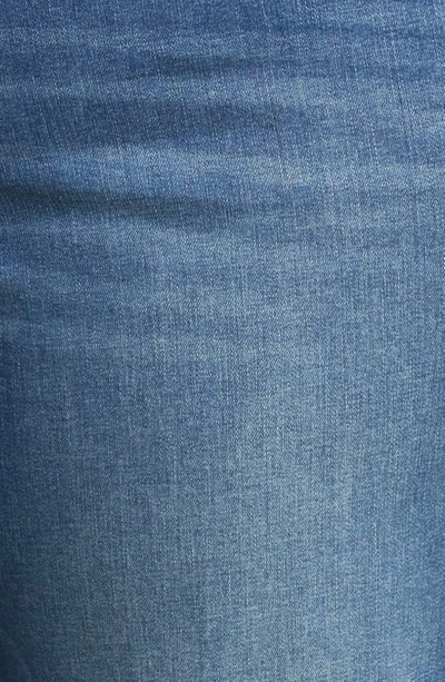 Wit & Wisdom 'ab'solution High Waist Wide Leg Jeans In Blue