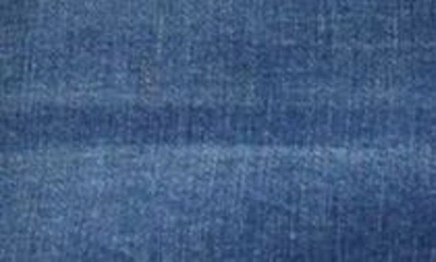 Wit & Wisdom 'ab'solution High Waist Wide Leg Jeans In Blue