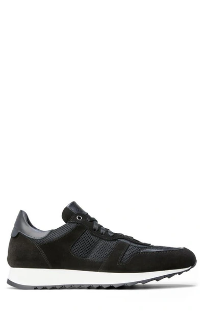 Shop Good Man Brand Solid Triumph Sneaker In Black