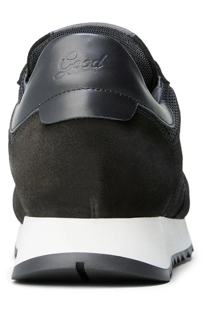 Shop Good Man Brand Solid Triumph Sneaker In Black