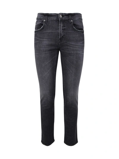 Shop Department 5 Skeith Skinny Jeans Clothing In Black