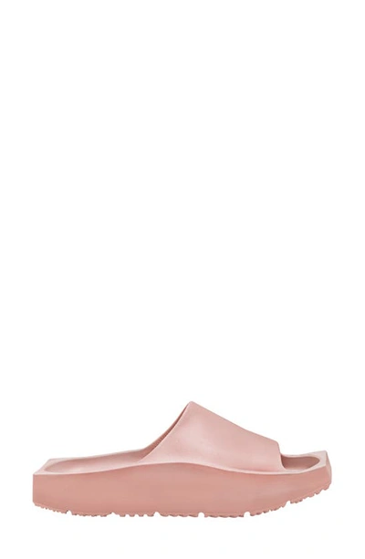 Shop Jordan Hex Slide Sandal In Legend Pink/ Legend Pink