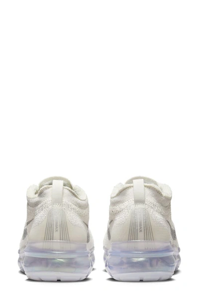 Shop Nike Air Vapormax 2023 Fk Sneaker In Phantom/ Metallic/ Silver