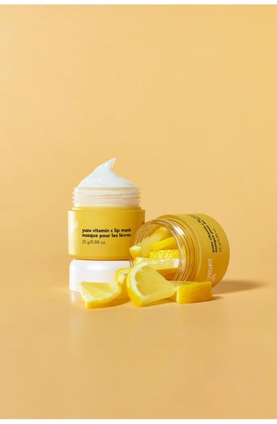 Saturday Skin Yuzu Vitamin C Lip Mask