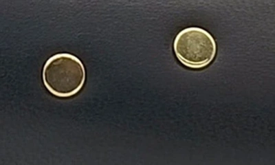Kenneth Cole New York Myra Stud Mary Jane Flat In Black