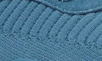 Hugo Boss Titanium Sneaker In Turquoise
